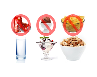Food and drinks that spell trouble for oral health